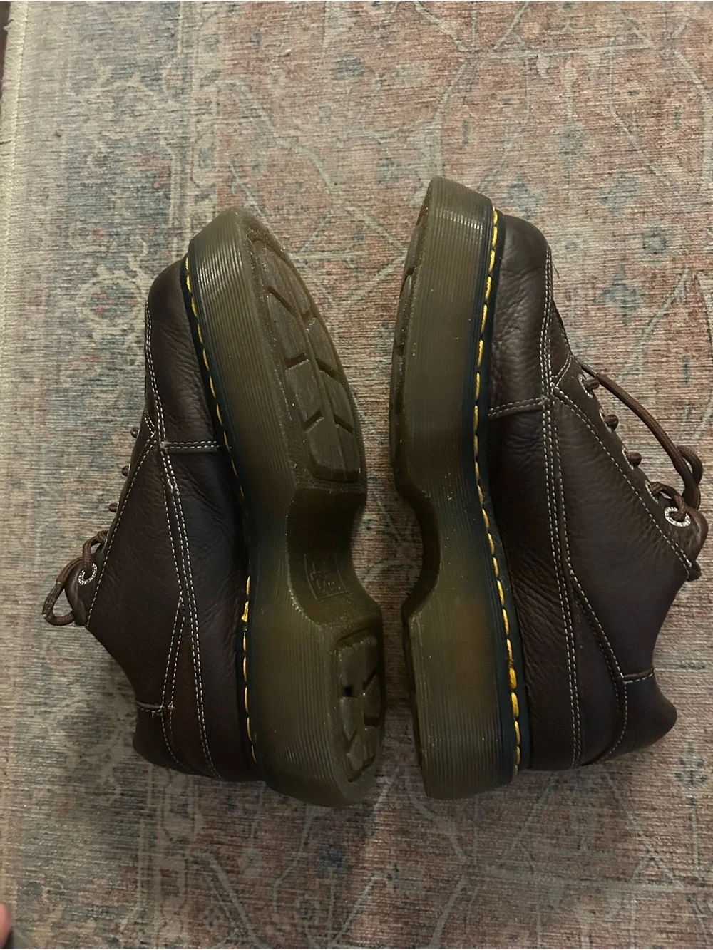 Dr Marten Buzz 5 Eye Grizzly